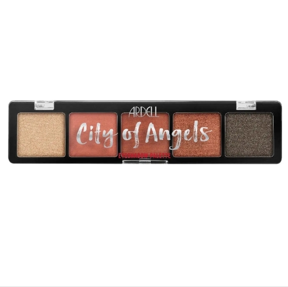 Two Ardell City of Angels Eyeshadow Palettes and Eyeliner Bundle - Picture 4 of 9